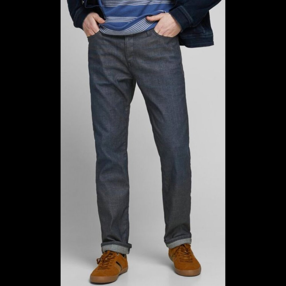 Jack & Jones Clark Straight Jeans 31/34